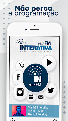 Radio Interativa Screen 3
