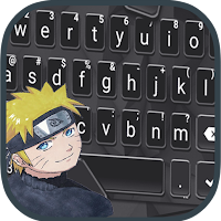 Anime Zruto Keyboard