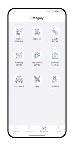 Appjobs Customer Screen 3
