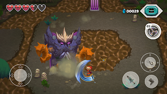 Game screenshot Легенда о Skyfish 2 hack