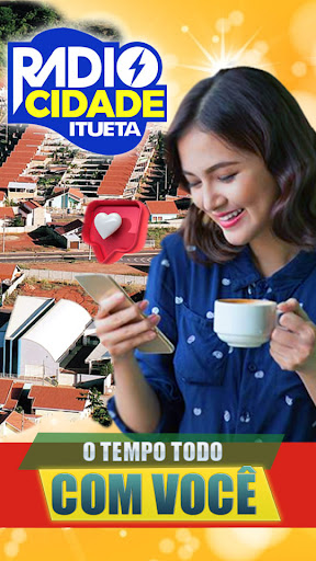 Rádio Cidade Itueta Screen 2