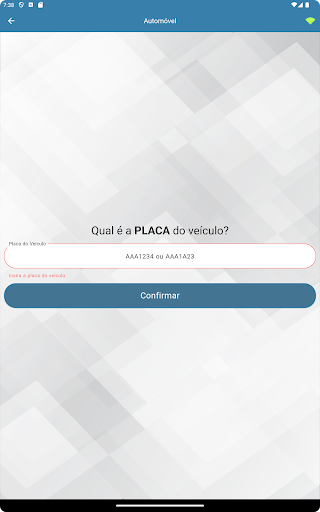 Frotas Checklists Trial