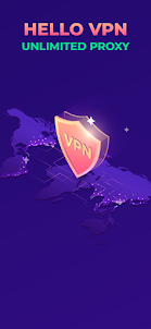 Hello VPN: Anywhere Connect