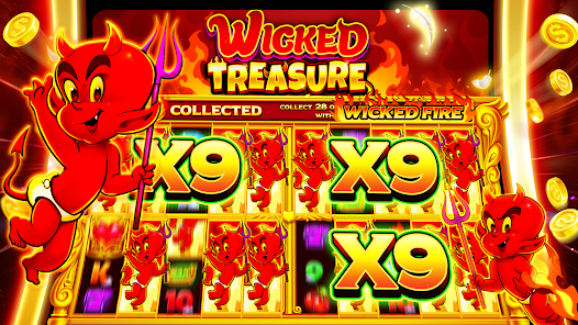 Wonder Cash Casino Vegas Slots  screenshots 10