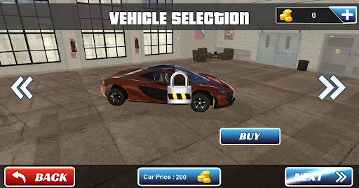 Rolo Car Parking Screen 3