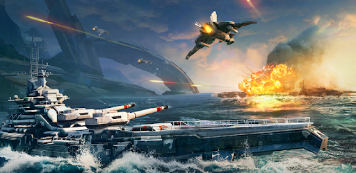 Pacific Warships: Naval PvP cover