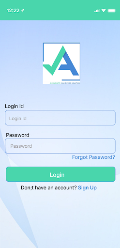 Android application Ground Zero screenshort