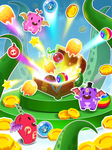 Monster Pop - Bubble Shooter screenshot 20