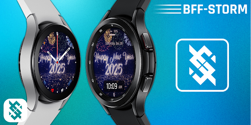 BFF57- Fireworks New Year 2025 screenshot 4