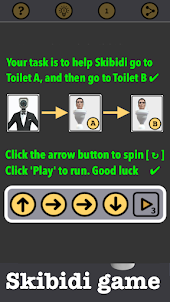 Skibidi Toilet Mobile Game IQ