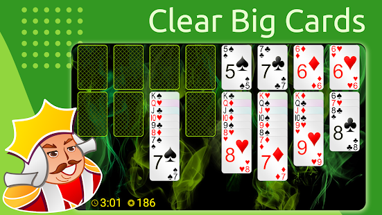 FreeCell Varies with device APK screenshots 3