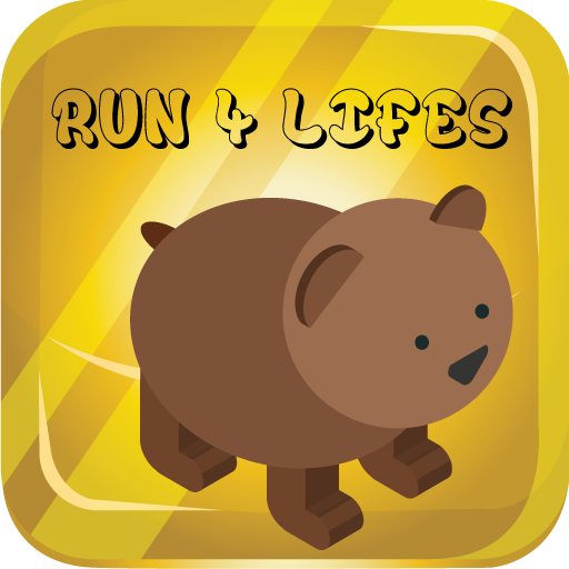 Run 4 Lifes  Icon