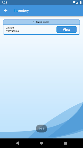 PRASYST Screen 3