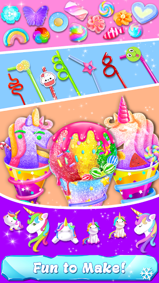 Popsicle Cone: Ice Cream Games - Screenshot 3