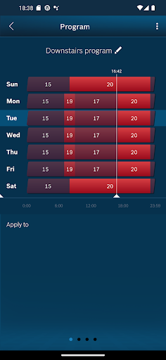 EasyControl Screen 2