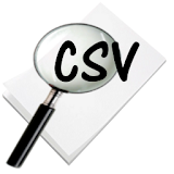 CSV Viewer icon