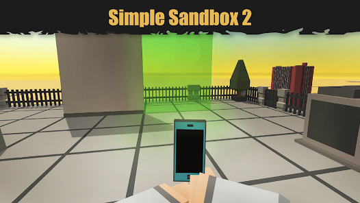 Simple Sandbox 2 MOD APK v1.6.80 (Unlimited Money/Unlocked/Menu) Gallery 8
