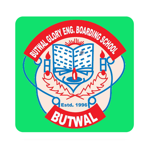 Butwal Glory English Boarding logo