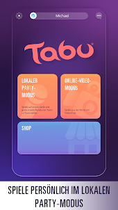 Tabu -  Offizielle Partyspiel