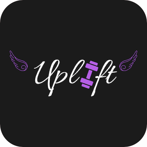 UpliftbyKaysie logo