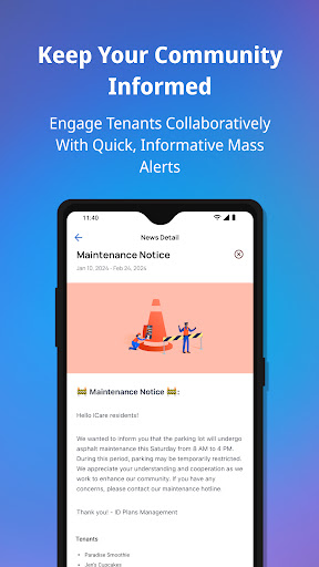 IDTenant Screen 2