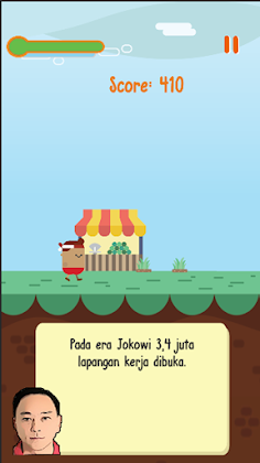 Tambo Run - Screenshot 1