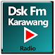 Radio Dsk Fm Karawang - Androidアプリ