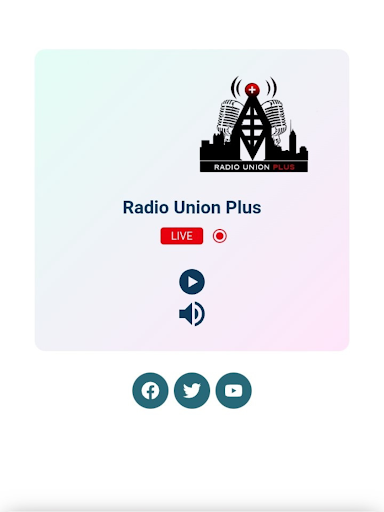 Radio Union Plus screenshot 12
