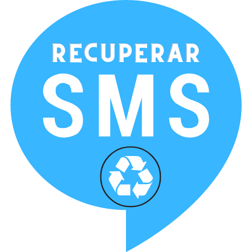 Como Recuperar Mensajes logo