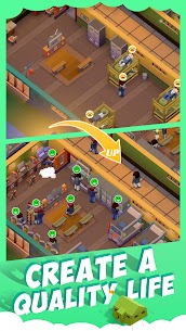 Idle Military SCH Tycoon Games MOD APK (Unlimited Money) Download 7