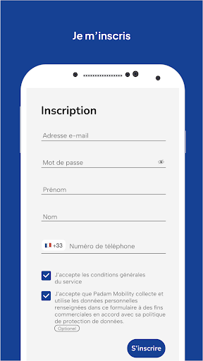 App preview