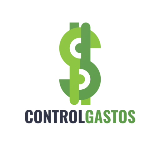 Control Gastos logo