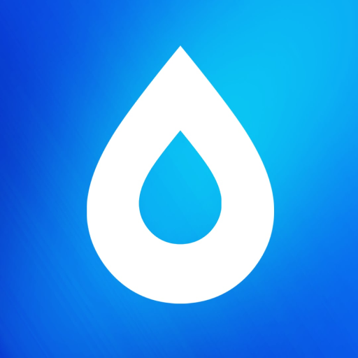 Чистая вода logo