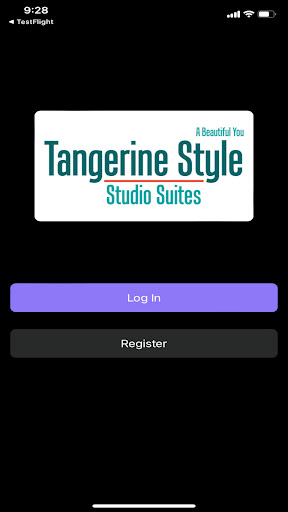 Tangerine Style Screen 2