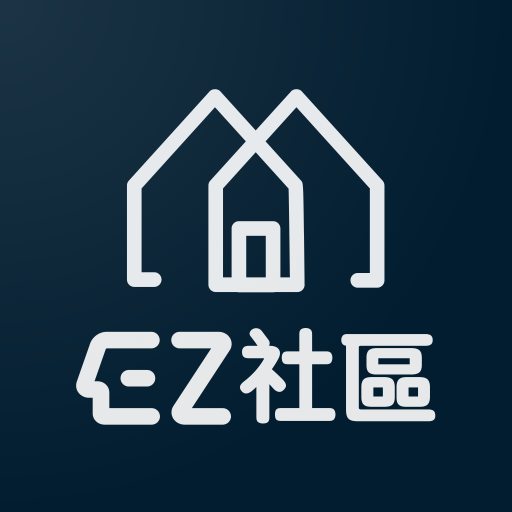 Ez社區 logo