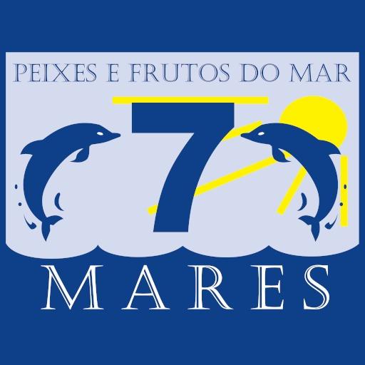 7 Mares logo