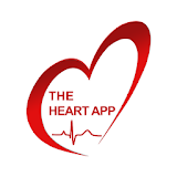 The Heart App icon