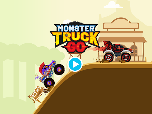 Kids Monster Truck Racing Game - Apps on Google Play