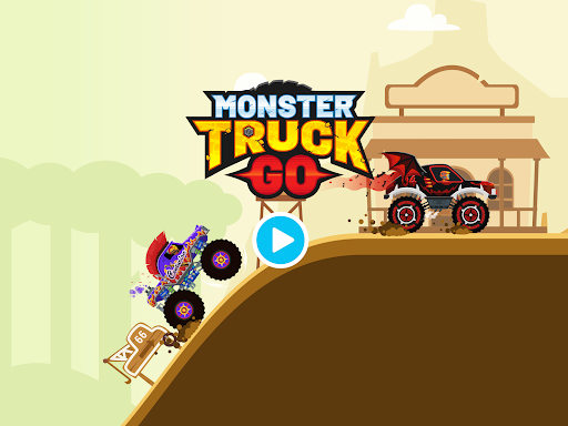 Monster Truck Games for kids - Apps on Google Play