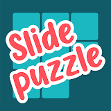 SlidePuzzle with your photos, PhotoPuzzle icon