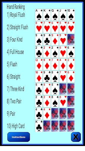 Texas Hold'em Poker 12