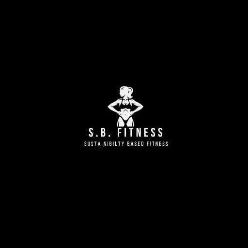 S.B. FITNESS logo