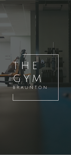 Android application The Gym Braunton screenshort
