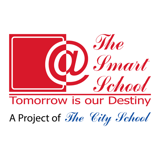 The Smart School - Qayyumabad logo