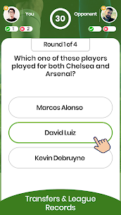 Footy Brains – Soccer Trivia 4