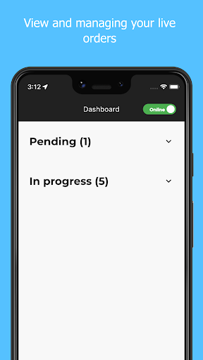 Alfred Providers Screen 3