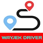 Cover Image of डाउनलोड WayJek Driver 2.2 APK