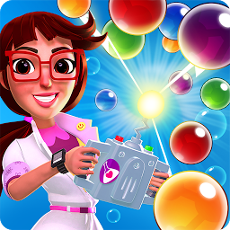 Imagem do ícone Bubble Genius - Popping Game!