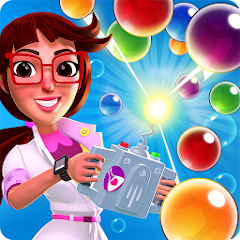 Bubble Genius - Popping Game! Mod apk أحدث إصدار تنزيل مجاني