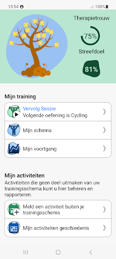 Android application TechnoHIT screenshort